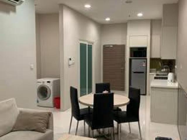 Uplands Service Suites Kuching very near to swinburne
