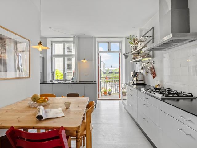 Uplandsgade 28, 1. Th