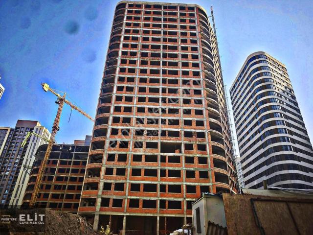 Uplife Kadıköy Projesi 1+1a 60m2 Satılık Daire