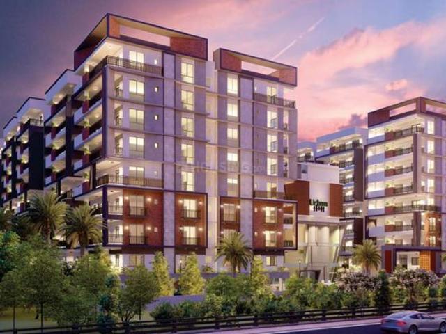 Aashvi Urban Habitat,Uppal 2.5 BHK Apartment For Sale Hyderabad