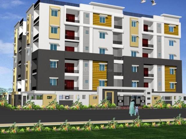 Uppal 3 BHK Apartment For Sale Hyderabad