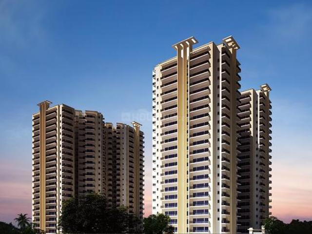 Uppal Casa Woodstock,Sector 16C Greater Noida West 2 BHK Apartment For Sale Noida