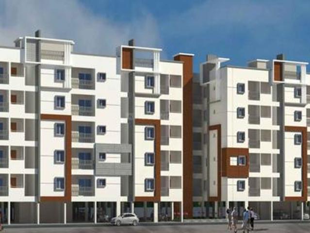 Uppal Kalan 3 BHK Apartment For Sale Secunderabad
