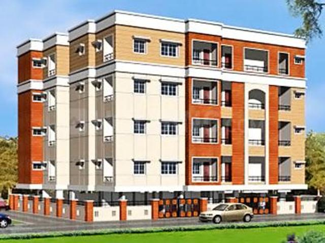 Upparpally 2 BHK Apartment For Sale Hyderabad