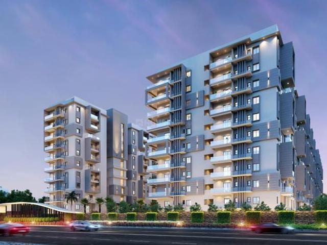 Upparpally 2 BHK Apartment For Sale Hyderabad