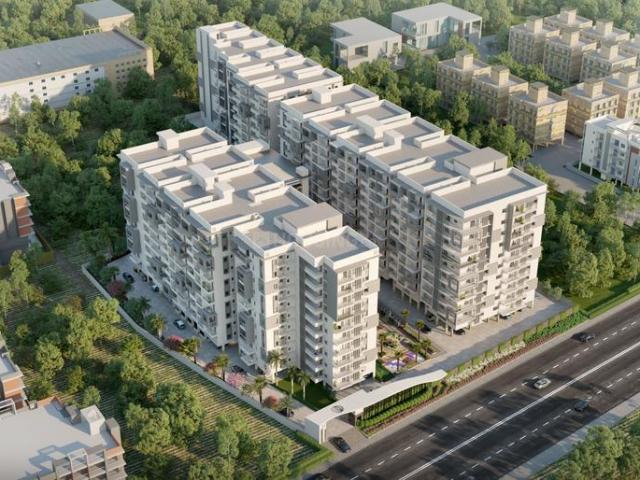 Attapur 2 BHK Apartment For Sale Hyderabad