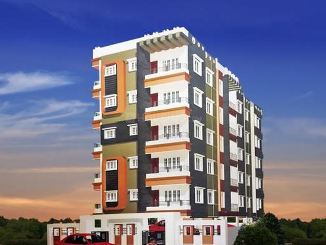 Upparpally 3 BHK Apartment For Sale Hyderabad