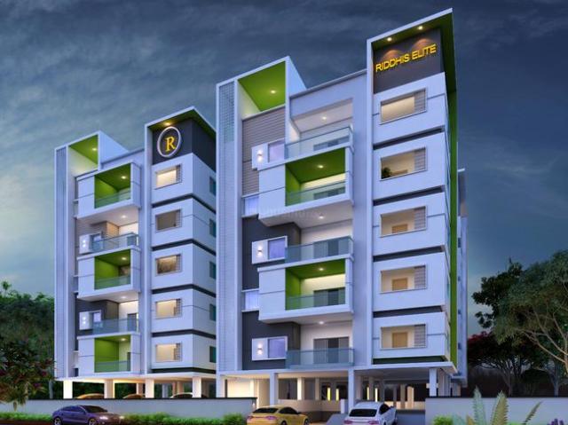 Upparpally 3 BHK Apartment For Sale Hyderabad