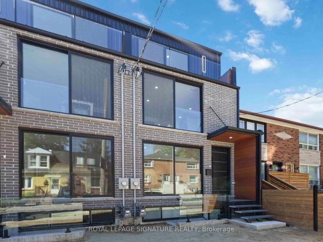 Upper 43A Cummings Street, Toronto | Terminated, E13736 | Condos. Ca