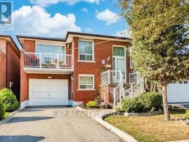 Upper 4308 Curia Crescent, Mississauga, ON, L4Z 2X4 house for lease | Listing ID W13449 | Royal LePage