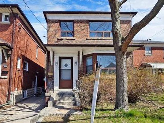 Upper 451 Donlands Avenue, Toronto, ON, M4J 3S4 house for lease | Listing ID E13455 | Royal LePage