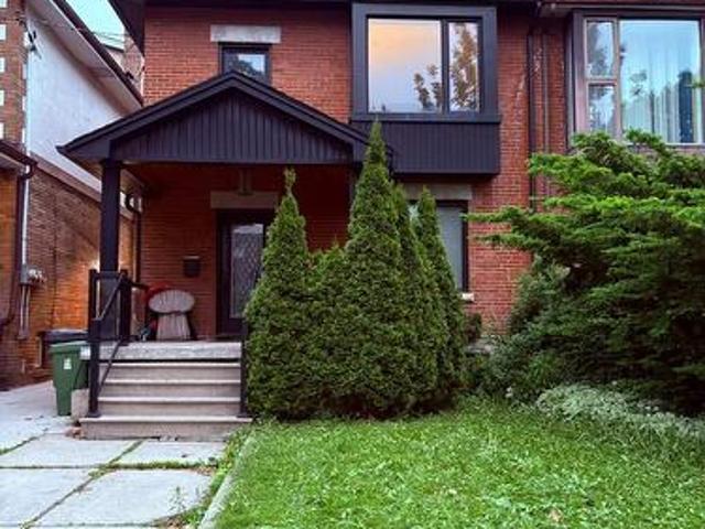 Upper 53 Highview Crescent, Toronto, ON, M6H 2Y3 investment for lease | Listing ID W13560 | Royal LePage