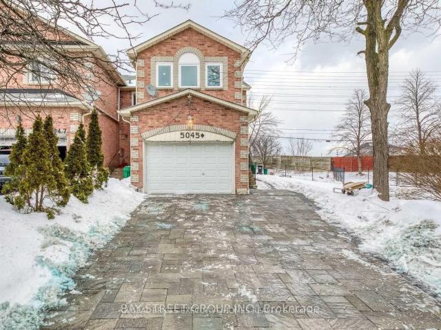Upper 5045 Rundle Court, Mississauga | For Rent @ $3,200 | Condos. Ca