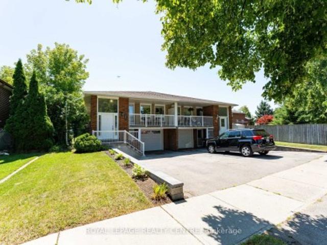 Upper 540 Cavell Drive, Mississauga, ON, L5B 2N9 house for lease | Listing ID W13521 | Royal LePage