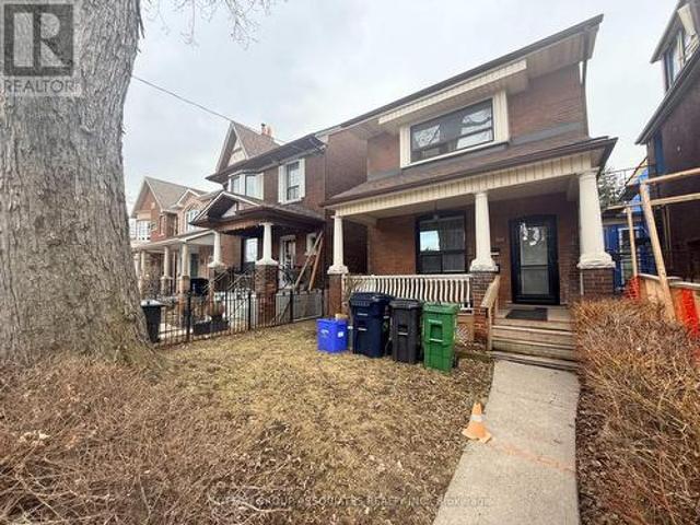 Upper 544 Concord Avenue, Toronto, ON, M6H 2R1 house for lease | Listing ID W13536 | Royal LePage
