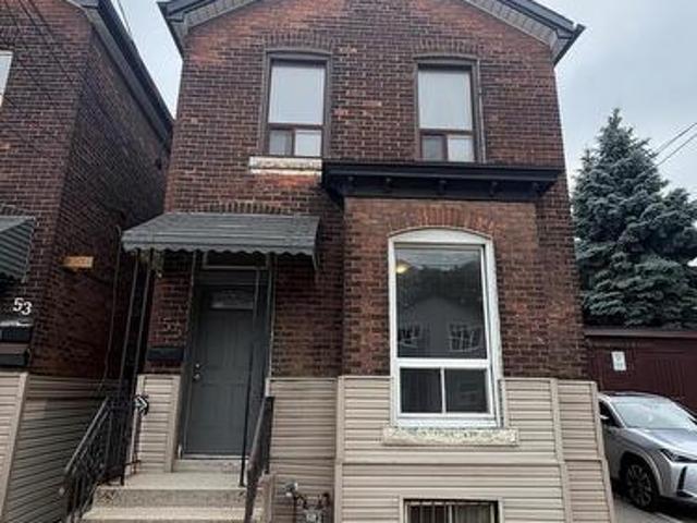 Upper 55 Cannon Street W, Hamilton, ON, L8R 2B4 house for lease | Listing ID X13540 | Royal LePage