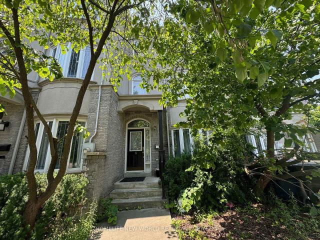 Upper 6 Altamont Road, North York | 4Beds/3Bath, Townhouse, $4,350/mo | Condos. Ca
