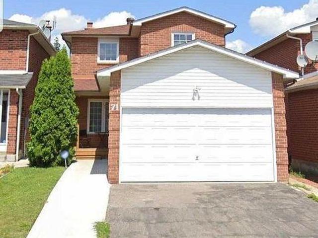Upper 71 Ecclestone Drive, Brampton, ON, L6X 3M7 house for lease | Listing ID W13532 | Royal LePage