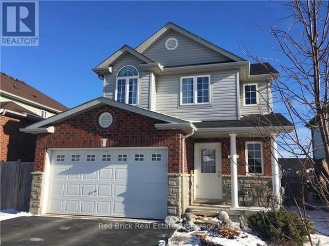 Upper 77 Summit Ridge Drive, Guelph Grange Road, ON, N1E 0B8 house for lease | Listing ID X13511 | Royal LePage