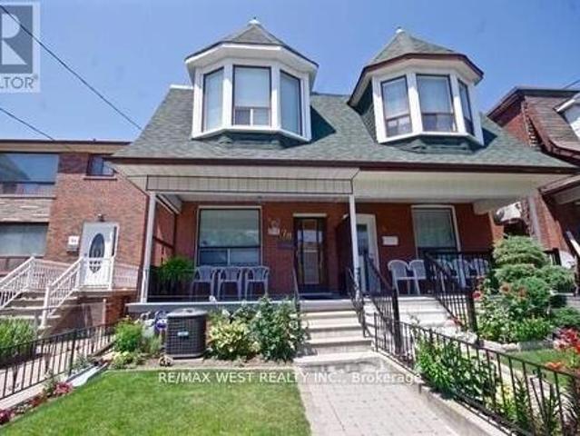 Upper 78 Millicent Street, Toronto, ON, M6H 1W4 house for lease | Listing ID W13427 | Royal LePage