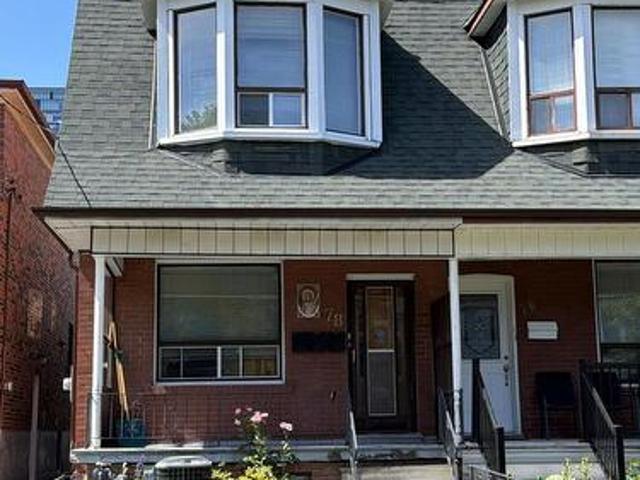 Upper 78 Millicent Street, Toronto, ON, M6H 1W4 house for lease | Listing ID W13475 | Royal LePage