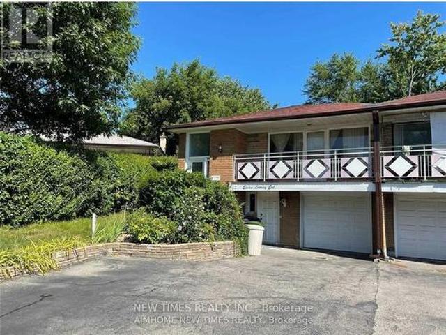 Upper 7 Leavey Court, Toronto, ON, M2H 1E5 house for lease | Listing ID C13486 | Royal LePage