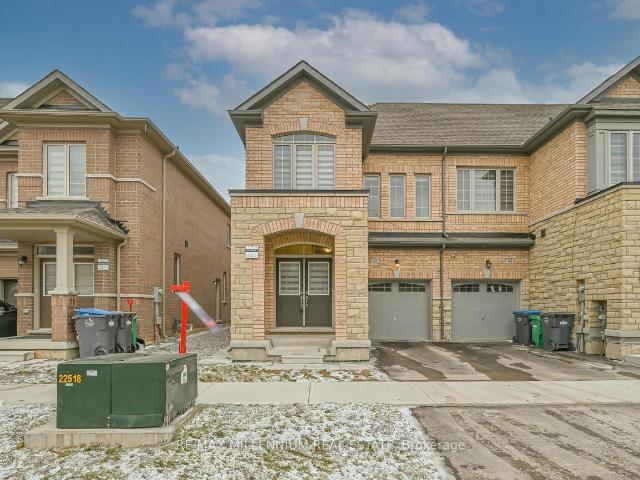 Upper 92 Adventura Road, Brampton | For Rent @ $2,800 | Condos. Ca