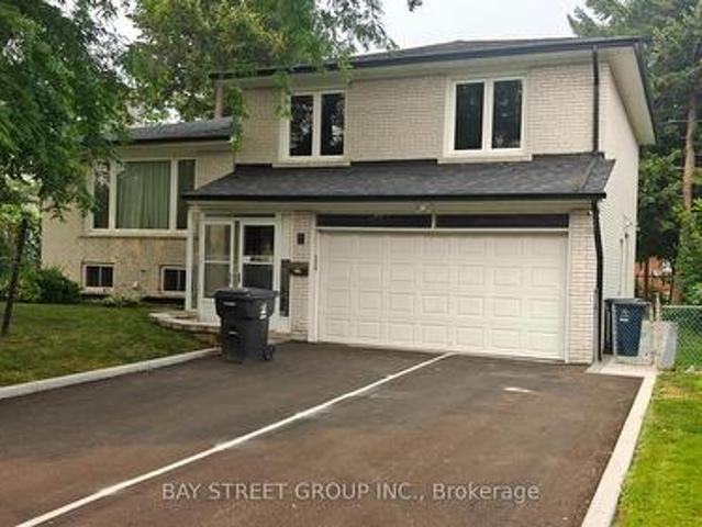 Upper 9 Mosedale Crescent, Toronto, ON, M2J 3A3 house for lease | Listing ID C13586 | Royal LePage