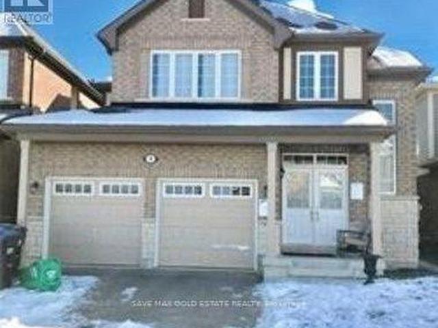 Upper 9 Troyer Street, Brampton, ON, L7A 4T4 house for lease | Listing ID W13540 | Royal LePage