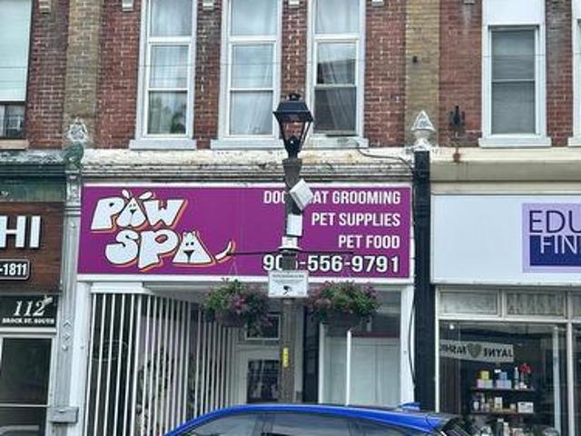 Upper 108 Brock Street, Whitby Downtown Whitby, ON, L1N 4H2 commercial for lease | Listing ID E13430 | Royal LePage