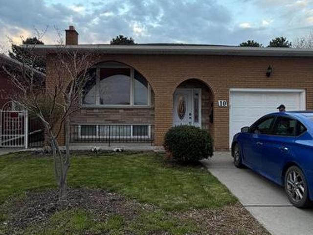 Upper 10 Fairington Crescent, Hamilton, ON, L8E 3N4 house for lease | Listing ID X13041 | Royal LePage