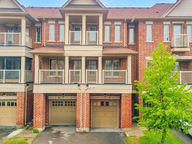 Upper 11 Telegraph Street, Brampton | 3Beds/3Bath, Townhouse, $2,695/mo | Condos. Ca