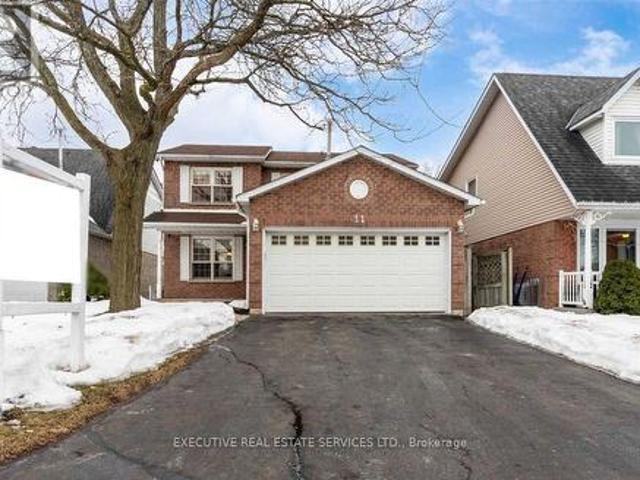Upper 11 Upland Drive, Whitby, ON, L1N 8H6 house for lease | Listing ID E13459 | Royal LePage