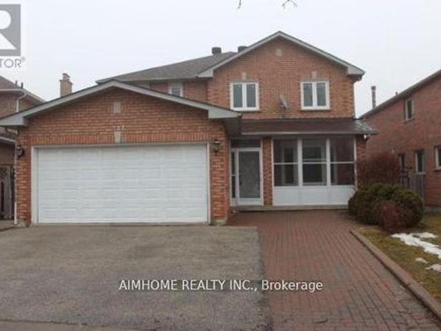 Upper 137 Irenemount Crescent, Markham, ON, L3S 3C2 house for lease | Listing ID N13541 | Royal LePage