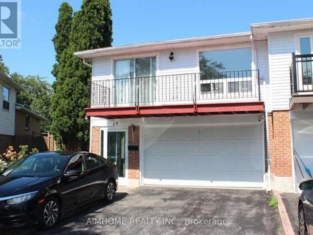 Upper 17 Heatherside Drive, Toronto, ON, M1W 1T6 house for lease | Listing ID E13554 | Royal LePage