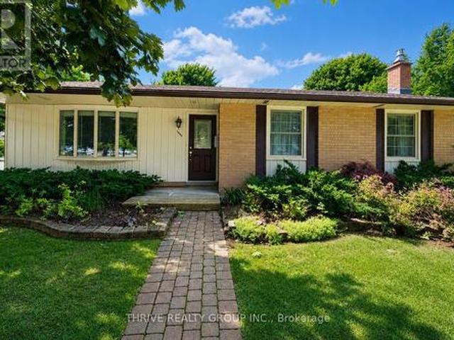 Upper 1449 Glenora Drive, London North H, ON, N5X 1V3 house for lease | Listing ID X13491 | Royal LePage