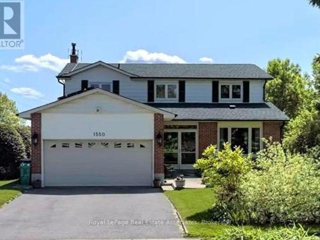 Upper 1550 Woodeden Drive, Mississauga, ON, L5H 2V3 house for lease | Listing ID W13705 | Royal LePage