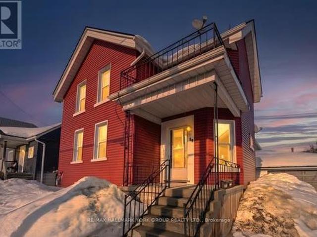 Upper 16 Albert Street N, Orillia, ON, L3V 5K1 investment for lease | Listing ID S12939 | Royal LePage