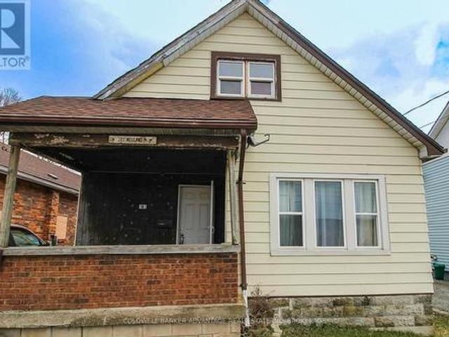 Upper 181 Welland Street, Port Colborne East Village, ON, L3K 1V2 investment for lease | Listing ID X13464 | Royal LePage