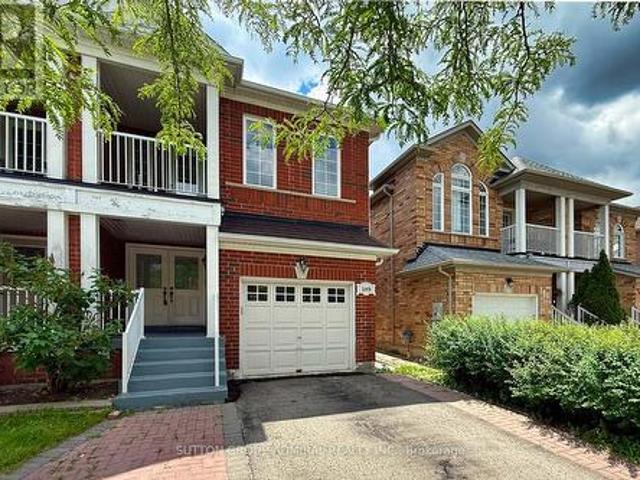Upper 189 Warwick Crescent, Newmarket, ON, L3X 2S3 house for lease | Listing ID N13553 | Royal LePage