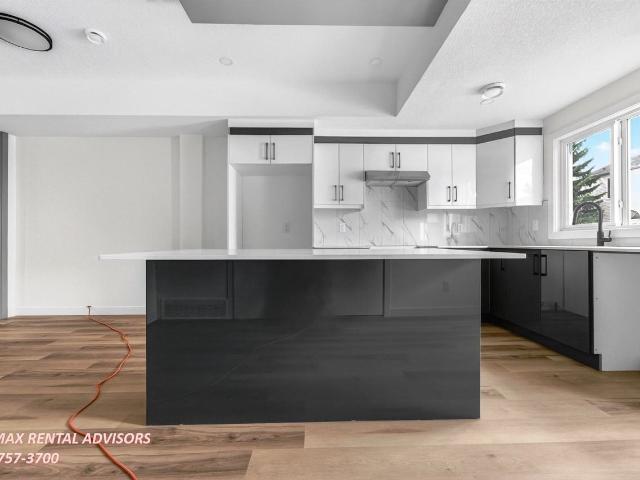 UPPER #1 4836 11A Avenue Northwest 3 Bedroom Apartment for Rent at 4836 11a Ave Nw, Edmonton, AB T6L 4A8 Crawford Plains