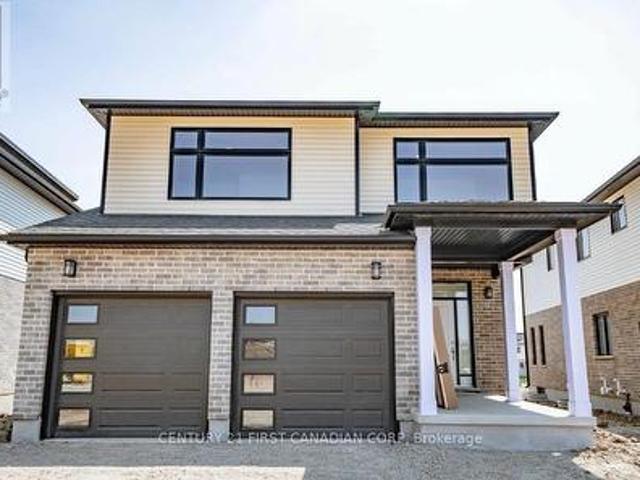 Upper 201 Roy Mcdonald Drive, London South W, ON, N6L 0J1 house for lease | Listing ID X13435 | Royal LePage