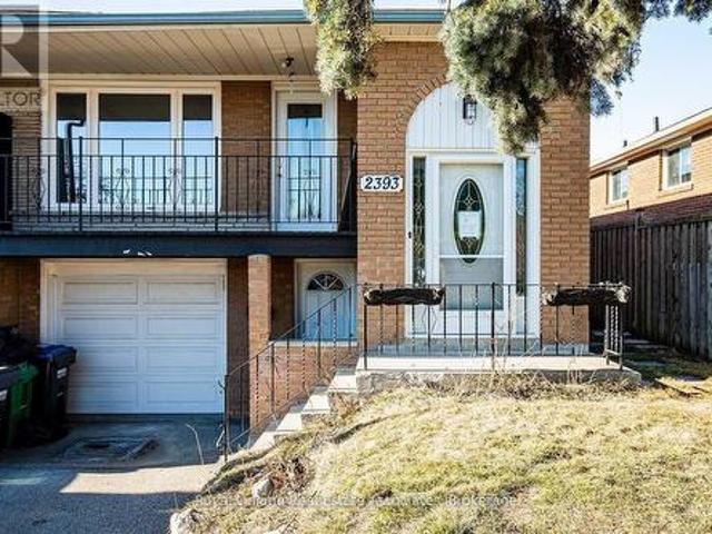 Upper 2393 Whaley Drive, Mississauga, ON, L5B 2B3 house for lease | Listing ID W13463 | Royal LePage