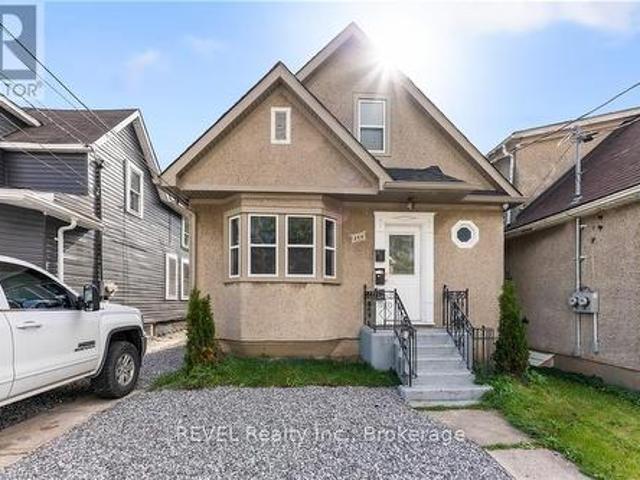 Upper 28 Division Street, St. Catharines E. Chester, ON, L2R 3G2 investment for lease | Listing ID X13699 | Royal LePage