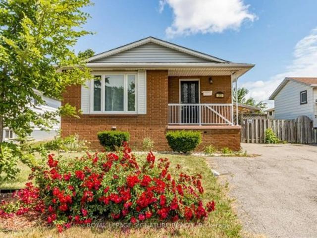 Upper 33 Behan Street, Hamilton, ON, L8T 4N5 house for lease | Listing ID X13604 | Royal LePage