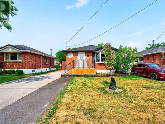 Upper 312 East 45Th Street, Hamilton, ON, L8T 3K8 house for lease | Listing ID X13690 | Royal LePage