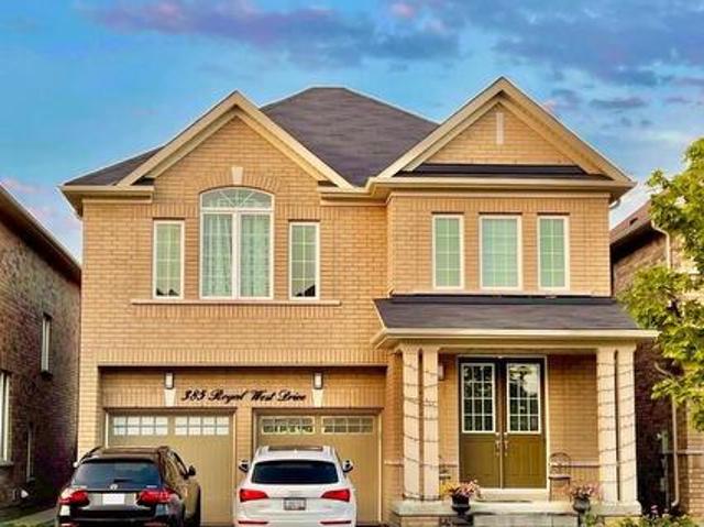Upper 385 Royal West Drive, Brampton, ON, L6X 5J9 house for lease | Listing ID W13247 | Royal LePage