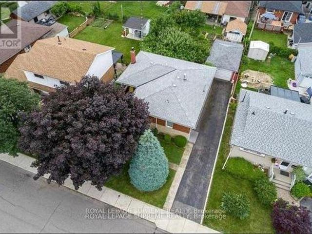 Upper 38 Loyalist Drive, Hamilton, ON, L8K 4J3 house for lease | Listing ID X13431 | Royal LePage