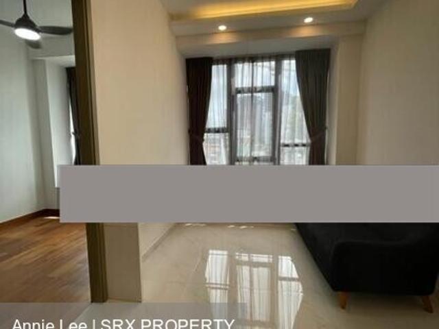 Upper Thomson Road D20, Condominium