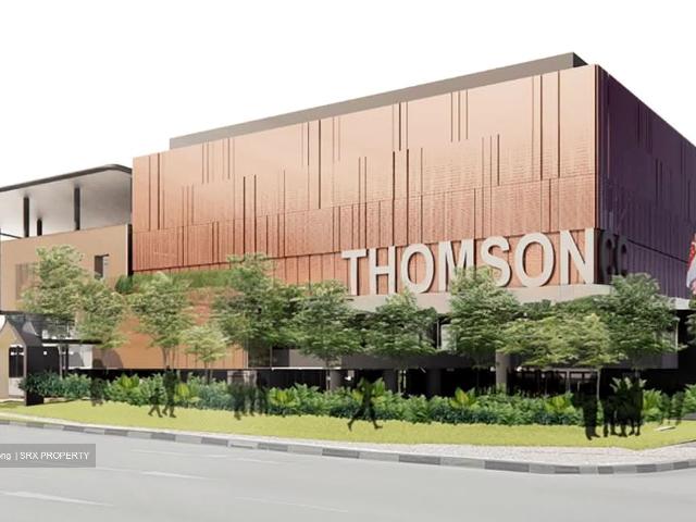 Upper Thomson Road D20, Terrace